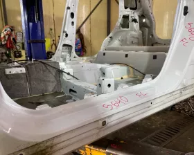 Порог кузова SUZUKI