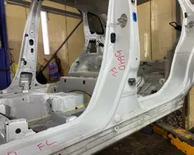 Порог кузова SUZUKI