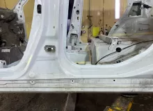 Порог кузова SUZUKI ESCUDO 2015/Цвет ZNL 6451154P00P41 YD21S M16A, передний левый