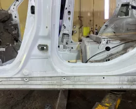 Порог кузова SUZUKI
