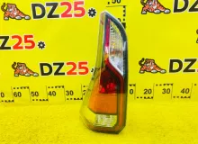 Стоп-сигнал NISSAN SERENA 2016/Цвет QAB 265555TA0A GFC27 MR20DD, задний левый