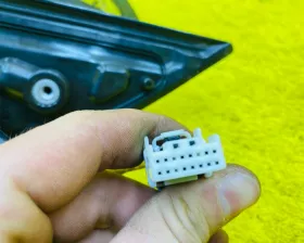 Уши Mitsubishi
