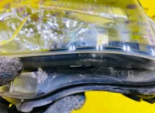 Фара MITSUBISHI OUTLANDER 2015/Цвет U17B 8301C206 GG2W 4B11, передняя правая