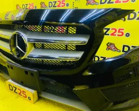 Бампер Mercedes-Benz