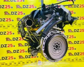 Двигатель Mercedes-Benz