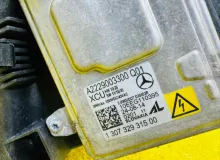 Фара Mercedes-Benz GLA-CLASS Цвет 191U|AMG|2014 A1569063300 WDC156/X156/156.942 M270E16/270.910/270910, передняя левая