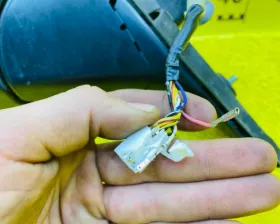 Уши Honda