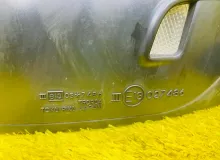 Уши LEXUS CT200H 2011/Цвет 212 8791076020C0 ZWA10 2ZRFXE, передние правые