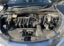 Стартер HONDA VEZEL 2014/Цвет NH823M 3120051E014 RU3 LEB, передний
