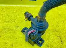 Помпа TOYOTA HARRIER 2006/Цвет 202 G904048080 MHU38W 3MZFE, передняя
