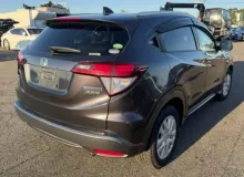 Стоп-сигнал HONDA VEZEL 2014/Цвет NH821M 33552T7BJ11 RU4 LEB, задний левый