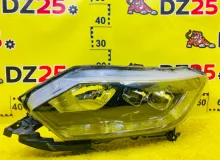 Фара HONDA VEZEL 2014/Цвет NH788P 33150T7BJ01 RU4 LEB, передняя левая