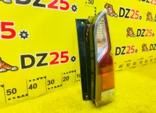 Стоп-сигнал NISSAN SERENA 2016/Цвет QAB 265505TA0A GFC27 MR20DD, задний правый