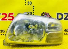 Фара SUZUKI ESCUDO/PROCEED LEVANTE 1998/Цвет 26U 1A5051041 TJ32W/TD32W RFTE, передняя левая