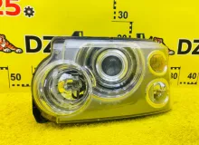 Фара Land Rover RANGE ROVER 2006/Цвет 697 XBC501392LPO L322 448PN, передняя левая