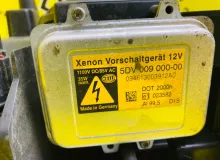 Фара Land Rover RANGE ROVER 2006/Цвет 697 XBC501392LPO L322 448PN, передняя левая