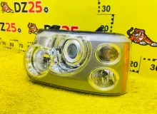 Фара Land Rover RANGE ROVER 2006/Цвет 697 XBC501392LPO L322 448PN, передняя левая