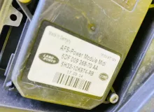 Фара Land Rover RANGE ROVER 2005/Цвет 697 XBC501392LPO L322 428PS, передняя левая