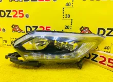 Фара HONDA VEZEL 2014/Цвет NH731P 33150T7BJ01 RU3 LEB, передняя левая