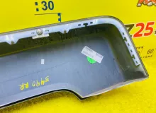 Накладка на крыло HUMMER H3 2006 15853276 L52, задняя правая