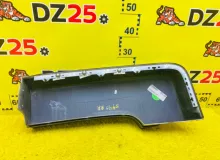 Накладка на крыло HUMMER H3 2006 15853276 L52, задняя правая