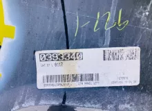 Накладка на крыло HUMMER H3 2006 15853279 L52, задняя левая