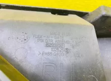 Накладка на крыло HUMMER H3 2006 15853276 L52, задняя правая