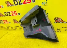 Накладка на крыло HUMMER H3 2006 15887221 L52, задняя левая