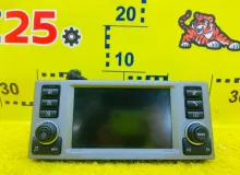 Магнитофон Land Rover RANGE ROVER 2005/Цвет 697 YIK500061 L322 428PS, передний