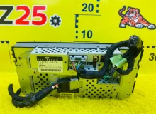 Магнитофон Land Rover RANGE ROVER 2005/Цвет 697 YIK500061 L322 428PS, передний