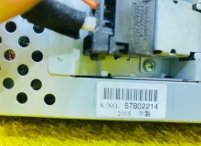 Магнитофон Land Rover RANGE ROVER 2005/Цвет 697 YIK500061 L322 428PS, передний