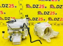 Печка салона TOYOTA PRIUS 2016/Цвет 070 8701047300 ZVW50 2ZRFXE, передняя