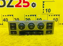 Блок управления климат-контролем Land Rover RANGE ROVER 2005/Цвет 697 JFC500012PUY L322 428PS, передний