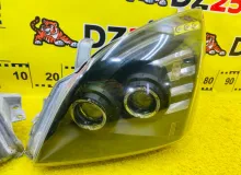 Фара TOYOTA LAND CRUISER PRADO 2005/Цвет 202 811706A030 TRJ120W 2TRFE, передняя