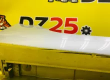 Накладка на порог TOYOTA PRIUS 2019/Цвет 1F7 7585047030B0 ZVW51 2ZRFXE, передняя правая