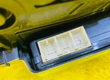 Доводчик двери TOYOTA VOXY 2014/Цвет 202 8500528071 ZWR80G 2ZRFXE, задний правый