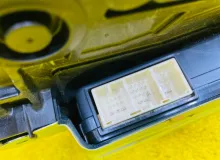 Доводчик двери TOYOTA ESQUIRE 2014/Цвет 220 8500528071 ZWR80G 2ZRFXE, задний правый