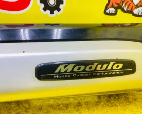 Накладка на порог Honda
