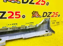 Накладка на порог TOYOTA PRIUS 2016/Цвет 070 7585047030A1 ZVW50 2ZRFXE, передняя правая