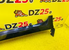 Накладка на порог LEXUS CT200H 2011/Цвет 212 7586076010C0 ZWA10 2ZRFXE, передняя левая