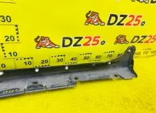 Накладка на порог LEXUS CT200H 2011/Цвет 212 7585076010C0 ZWA10 2ZRFXE, передняя правая