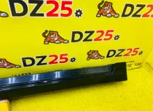 Накладка на порог LEXUS CT200H 2011/Цвет 212 7585076010C0 ZWA10 2ZRFXE, передняя правая