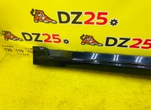 Накладка на порог LEXUS CT200H 2011/Цвет 212 7586076010C0 ZWA10 2ZRFXE, передняя левая