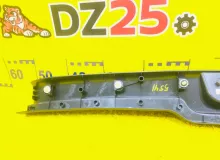 Пластик замка багажника NISSAN SERENA 2016/Цвет K23 849905TA0B GFNC27 MR20DD, задний
