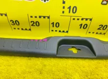 Пластик замка багажника NISSAN SERENA 2016/Цвет K23 849905TA0B GFNC27 MR20DD, задний
