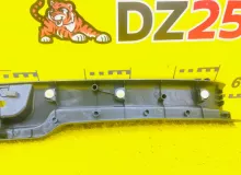 Пластик замка багажника NISSAN SERENA 2016/Цвет K23 849905TA0B GFNC27 MR20DD, задний