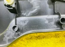 Пластик замка багажника NISSAN SERENA 2016/Цвет K23 849905TA0B GFNC27 MR20DD, задний