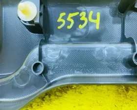 Пластик замка багажника NISSAN