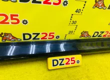 Накладка на порог TOYOTA HARRIER 2006/Цвет 202 7585048010 GSU31W 2GRFE, передняя правая