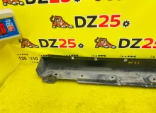Накладка на порог TOYOTA HARRIER 2006/Цвет 202 7585048010 GSU31W 2GRFE, передняя правая